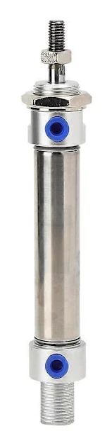 Luftcylinder Pneumatisk Mini Rostfritt Stål Pneumatiska Komponenter MA20 Industriell Utrustning MA20x150