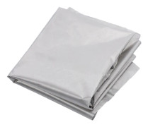 2 x 1,1m EMF-skyddstyg Multifunktionell Antistrålning Wifi RF LF EMI RFID-skärmduk Skyddstyg 0.2