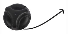 Äkta Bränsle Gastanklock För Hummer H2 H3 H3t 2004-2010 Med Rem 25827646 Gt306