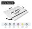 18pcs Plastic Mesh Zipper Pouch 9x13 In,extra Large Water-resistant Zip Bag For School Office Supplies, Puzzles & Games Organizing Storage