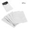 5 st/lot Passport Säker Sleeve Holder Anti Scan RFID blockerande cover