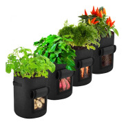 Plant pot plant bag plant bag