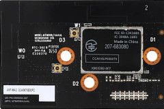 Trådlös WIFI Antenn Modul Kort Nätverkskorts Tillbehör för Xbox One S