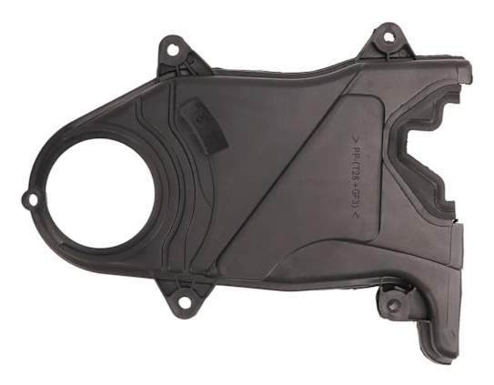 Upper Timing Belt Lower Engine Cover 2135026002 Black for Accent