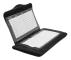 Rugby Fotboll Fotboll Taktiktavla Andningsbara handledsskydd Transparent omslag Black