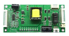 10-65 tum LED LCD Bakgrundsbelysning TV Universell Boost Konstant Ström Drivrutin Kort Omvandlare Full Bridge Booster Adapter