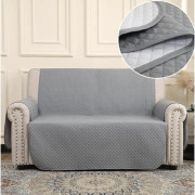 Vändbart soffskydd 1-4 sits med 6 färger att välja mellan 1 Sits/Relax-55cm