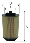 Luftfilter VALEO 728704