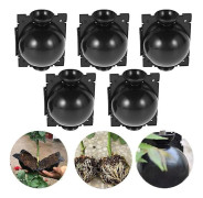 10st Plant Rooting Ball Ympning Rooting Box Plant Odling Box Green L