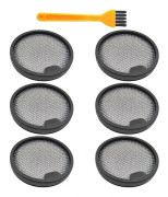 Förfilter för Dreame T10 T20 T30 för Xiaomi G9 G10 Handhållen Dammsugare Sopmaskin Tvättbar Ersättning As Shown