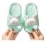 Barnens badtofflor Green 24-25