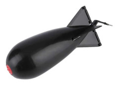Spod Bomb Flytande Fiskedragshållare med ABS, 14,5 cm, Lockar Fisk, Exakt i Vinden