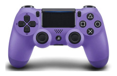 Ps4-handtag med lätt pekskärm Sexaxlig vibration Ps4-handtag Bluetooth trådlöst spelhandtag
