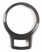 Dekorativ panel för bilkonsolväxel för Toyota 86 Subaru BRZ 2012 2013 2014 2015 2016 2017 2018 2019 2020 Biltillbehör Interiör~06018