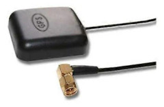 GPS aktiv antenn med SMA-kontakt