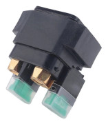 Startrelä Solenoid för Yamaha YFM 250 350 400 450 660 1995 Grizzly Bruin Raptor Wolverine Kodiak
