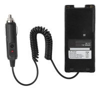 ICOM IC V8 IC V82 IC A6 IC A24 IC F3GT 12V Billaddaradapter