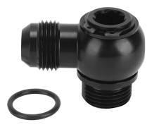 Aluminium 10AN till ORB 10 Adapter 7 8 Tum UNF Bult