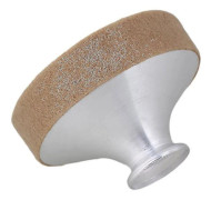 Tenor Saxofon Dämpare Metall Instrument Dämpare Akustisk Ljuddämpare, 1 st, silver