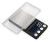 Mini Digital Fickvåg Hög Precision LCD Bakgrundsbelysning Smyckesvåg 200g/0.01g