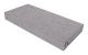 6 Grids Sunglasses Storage Case Flocking Fabric Button Closure Prevent Scratches Glasses Display Box Gray