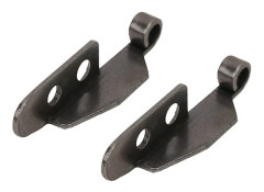 Metall stickmaskin L/R A140-141 styrkam G stickmaskin tillbehör för Brother KH860 KH880 KH868 KH871 KH881 KH891