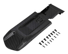 Bakre Innerplatta för Sur-Ron Surron Light Bee X/S, B