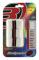Bullpadel HESACORE Grip + Overgrip 3-pack White