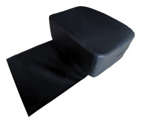 Barnstolshöjare för frisörsalong - Slitstark, Supermjuk, Tjock, Ergonomisk Design, Höjningskudde för Barn