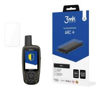 3MK ARC+ F?R GARMIN GPSMAP 65S SK?RMSKYDD MED INNOVATIV ARC+-TEKNIK