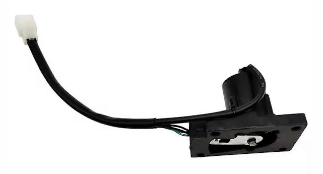 Styrenhet 24446C Kompatibel med Linhai LH 300/400 2WD/4WD MOTOR ATV UTV Quad LH 300/400 2WD/4WD 24446, vattentät