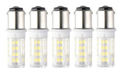5-pack LED Majslampa 3W 110V
