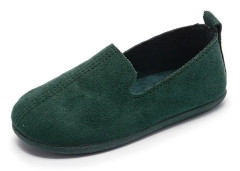 barnskor Koreanska casual Prinsessskor Studentbönaskor green 33#