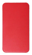 Handväska Bas Formare Bottenplatta Pad RÖD 24X14CM red 24x14cm