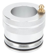 44mm Hjullagersmörjare Aluminium Mässing Hjullagersmörjningsverktyg Ersättning för Can‑Am Maverick X3 Max