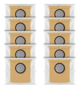 Dammsugarpåsar för L50, L60 Självtömmande Station, 10-pack