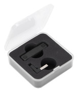 Bluetooth 5.0 Dual Stream Låg Latens Ljudsändare Adapter för PS4 PC