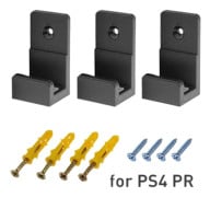 Väggfäste för PS4 PS4 Pro-värd