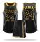 NBA Basketball Uniform Mamba Snake Pattern-Black Suit-No. 24 Kobe XL (165-170cm)