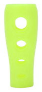Scuba Diving Regulator Slang Protector Vented Regulator Sleeve Byte av dykarutrustning Gul
