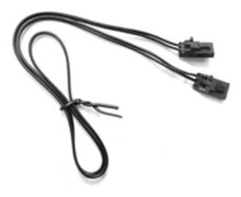 Corsair RGB Fläkt LED Hub Kabel - 12\" tum (Corsair-stil)!