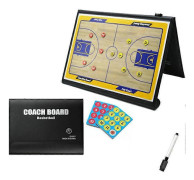 54cm hopfällbar magnetisk taktikbräda fotbollsträning tränare taktikbräda fotbollsmatch fotbollsträning taktik urklipp varm basketboll[CO]