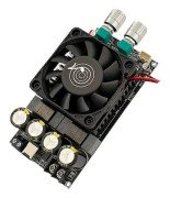 -6001 TPA3255 Digitalt förstärkarkort Hög Effekt Stereo 300WX2 Bryggkopplad Mono 600W AMP Bryggkopplad Mono Subwoofer Högtalare B