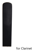 Rörblad i harts ABS munstycke Hårdhet 2.5 Altsaxofon/Sopransaxofon/Tenorsaxofon/Klarinett Clarinet