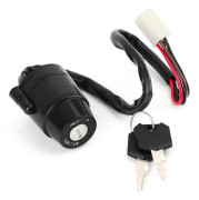 Artudatech Tändningslås Passar Yamaha DT 100 125 175 250 400 XT 250 500 2A6-82508-20