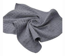 Professionell Mikrofiber Våffel Torkhandduk 40 cm x 40 cm (LGL)