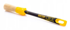 Tillbehör för detaljering Work Stuff Brush Rubber 24mm borste för rengöring