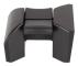 Mittkonsol Mugghållare Insats 55618 30040 Dryckeshållare Separator Kompatibel med GS300 GS350 GS430 GS450h GS460