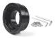 Rattadapterplatta Spelrattsadapter SVART black