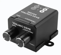 Bil Ljud Frekvens Regulator Auto Mini Förstärkare Effektförstärkare Bil Hem